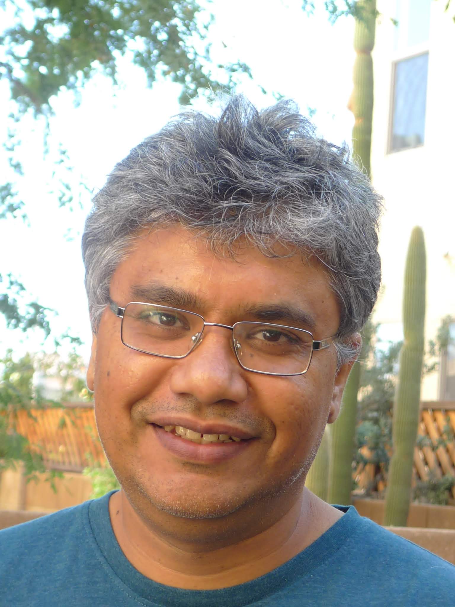 Shankar Venkataramani