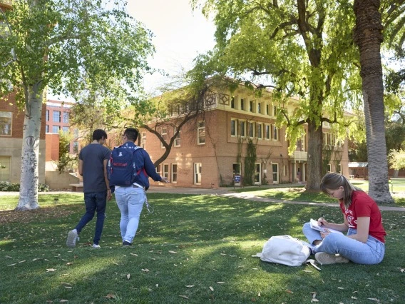 Graduate Math Program Admissions