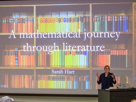 Bartlett Lecture