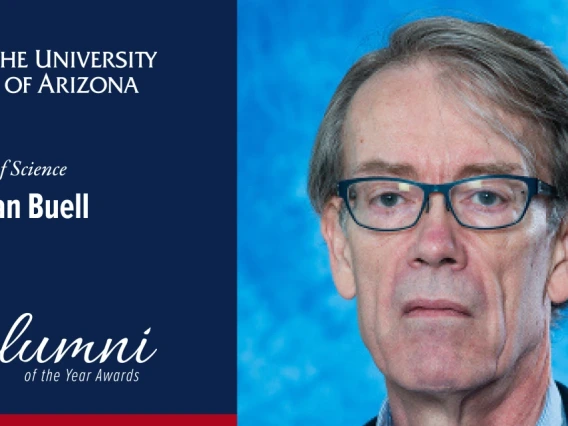 Duncan Buell Alumni of the Year