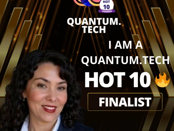 Keeper Sharkey Quantum.Tech Hot 10