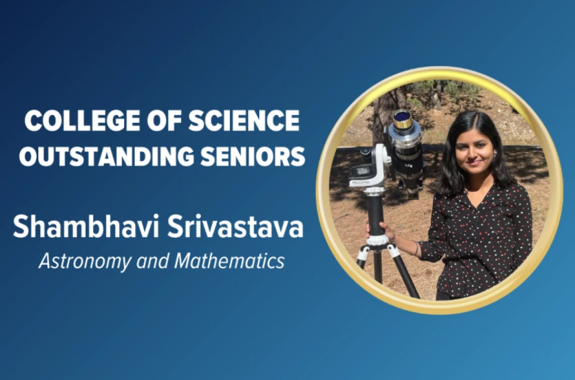 Shambhavi Outstanding Senior Award
