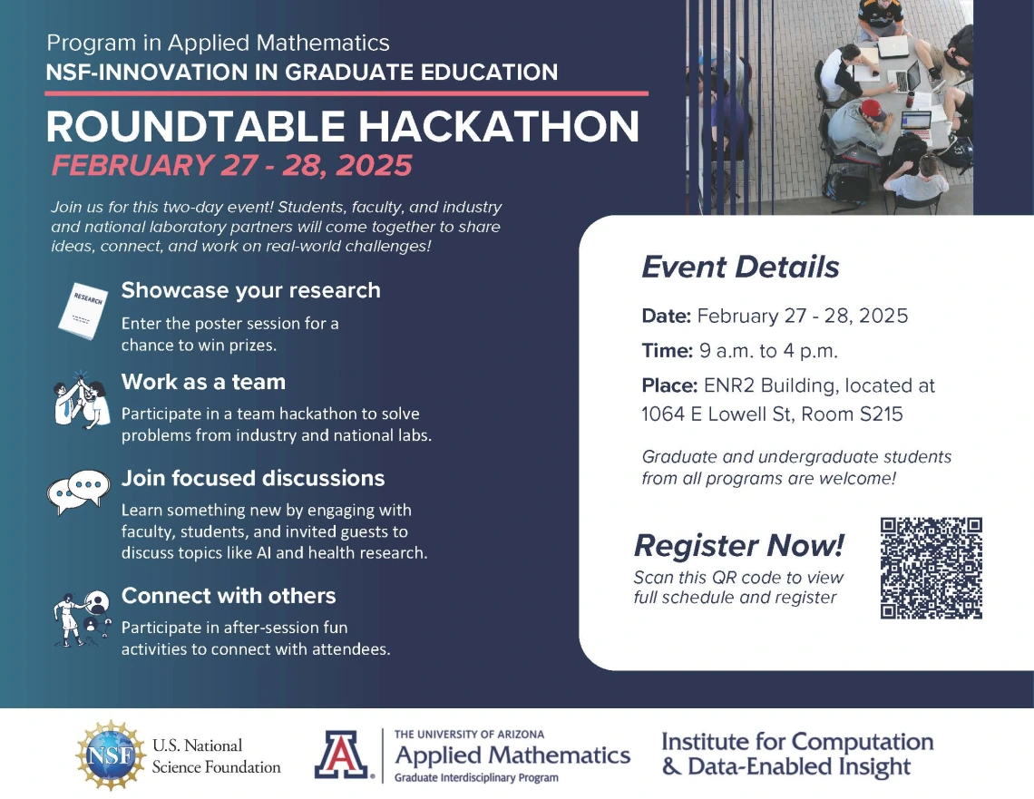 NSF-IGE Roundtable Hackathon