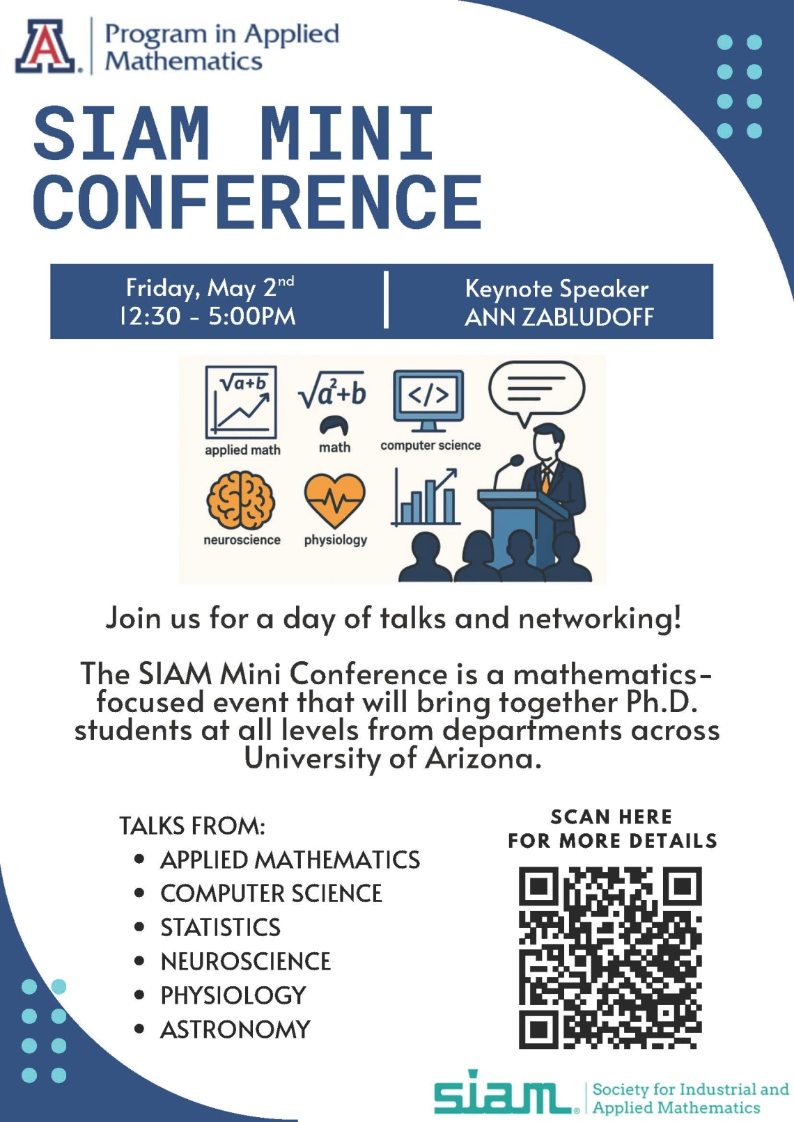 SIAM Mini-Conference