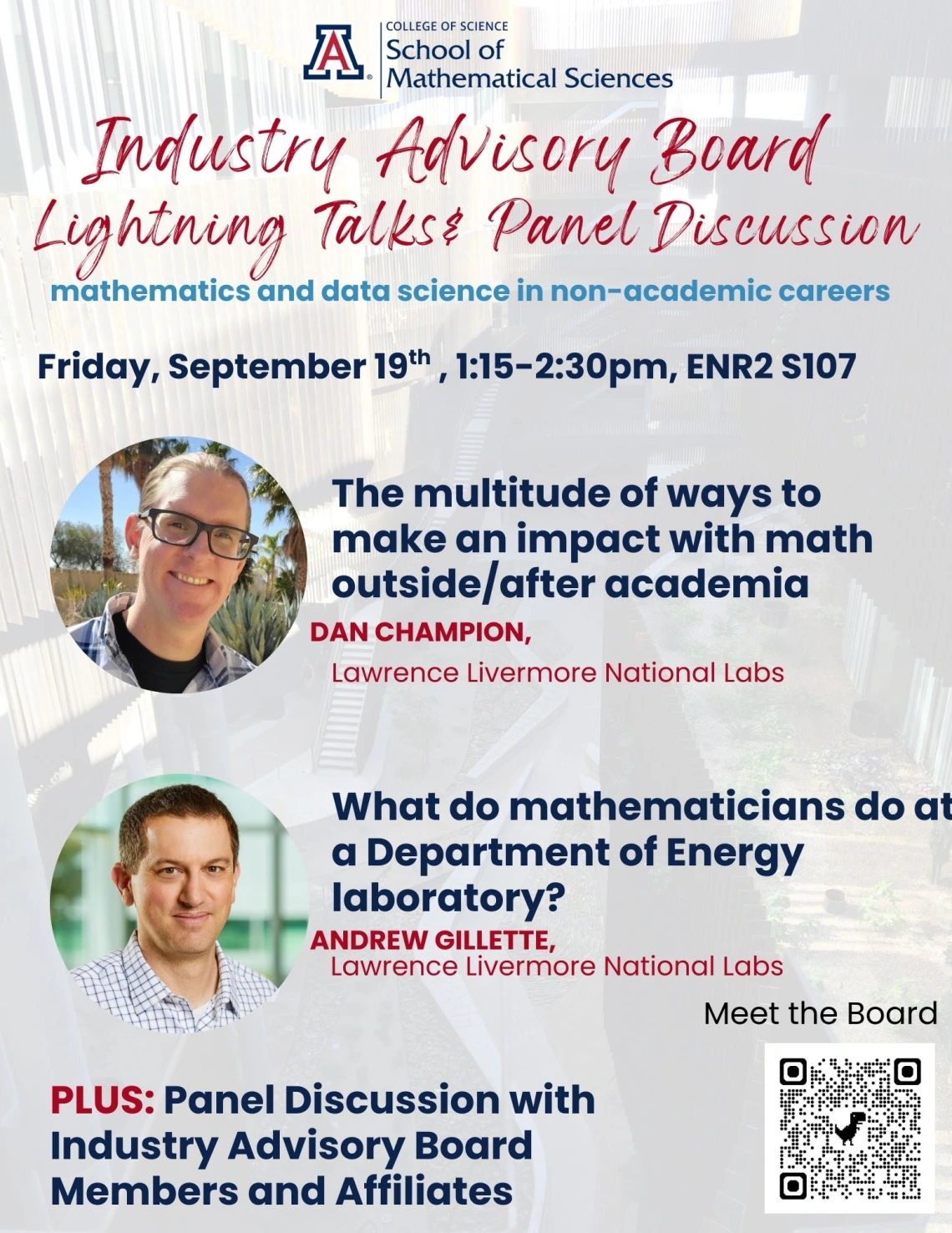 Lightning Talk