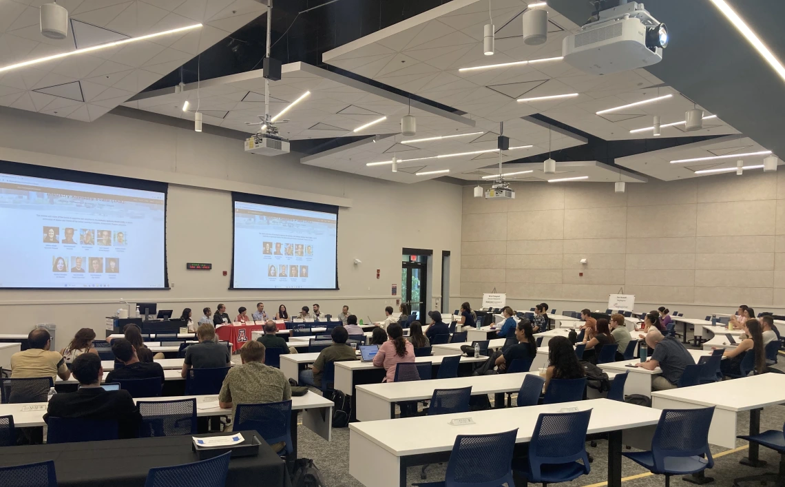 Industry Advisory Board Meeting Panel