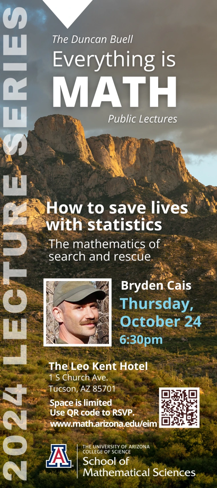 Everything is Math Brochure