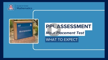 Watch our video about the PPL Assessment