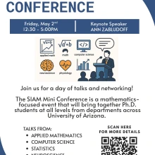 SIAM Mini-Conference