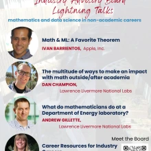 IAB lightning talks