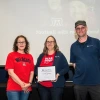 Michelle Woodward College of Science Staff Excellence Award