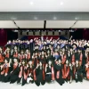CUEB Grads Group Photo