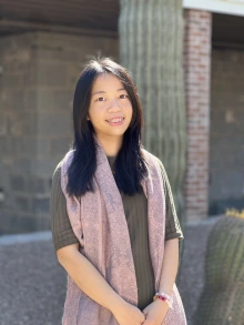 Photo of Flora Lau, Academic Advisor