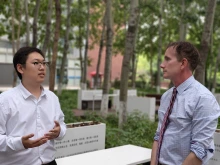 CUEB Grad Interviews