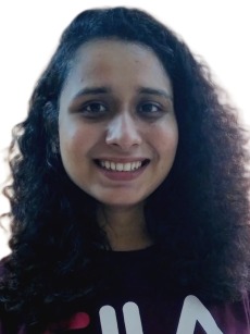 Anisha Mathias Photo