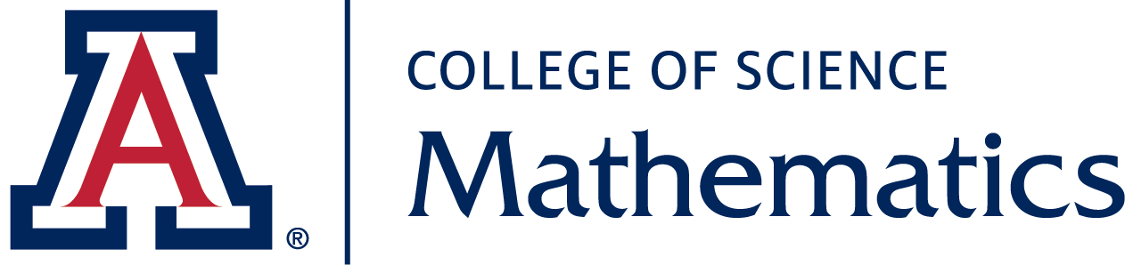 University of Arizona Mathematics