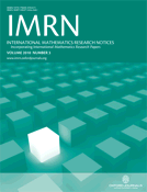 IMRN cover